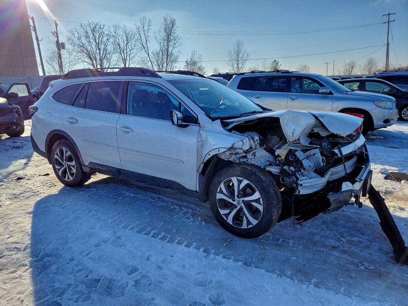 Фото 4 - SUBARU OUTBACK