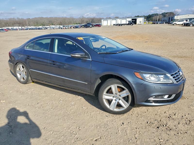 Фото 4 - VOLKSWAGEN CC