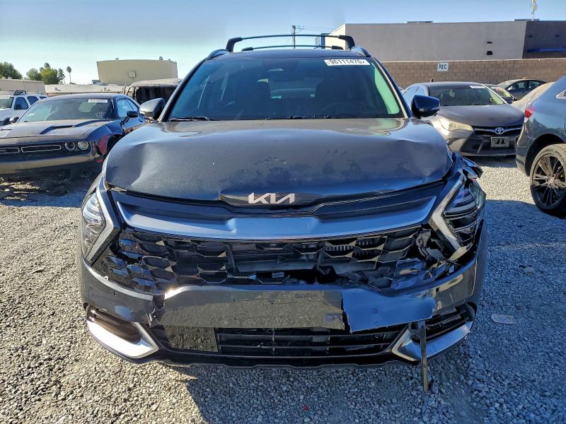 Фото 5 - KIA SPORTAGE