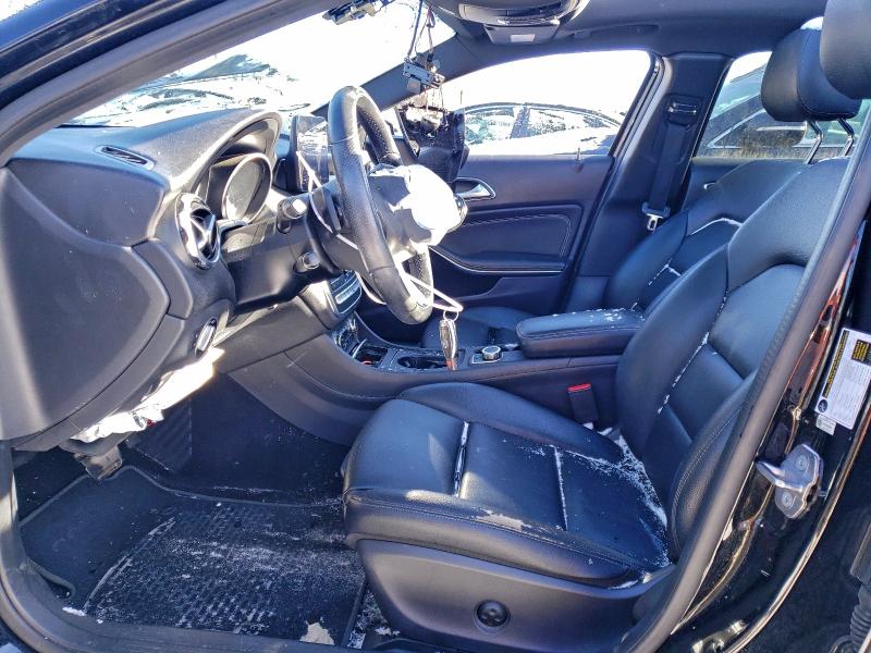 Фото 7 - MERCEDES-BENZ GLA-CLASS