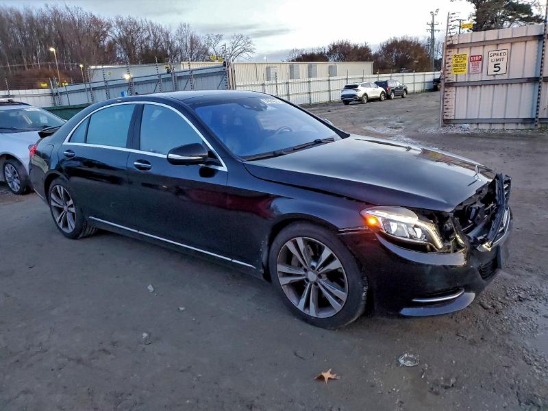 Фото 4 - MERCEDES-BENZ S-CLASS