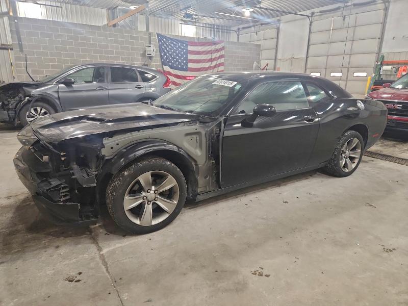 Фото 1 - DODGE CHALLENGER