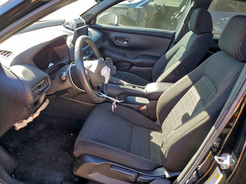 Фото 7 - HONDA HR-V