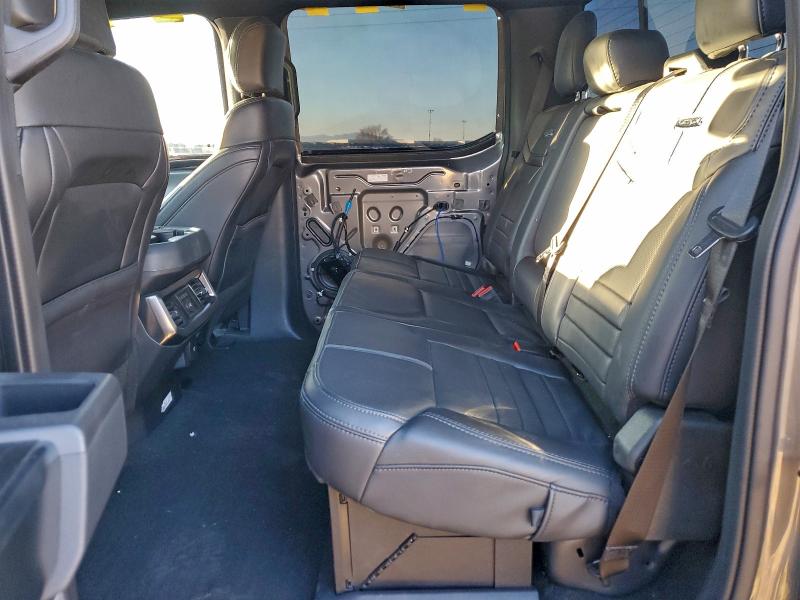 FORD F350 2025 VIN 1FT8W3BM1SEC36679