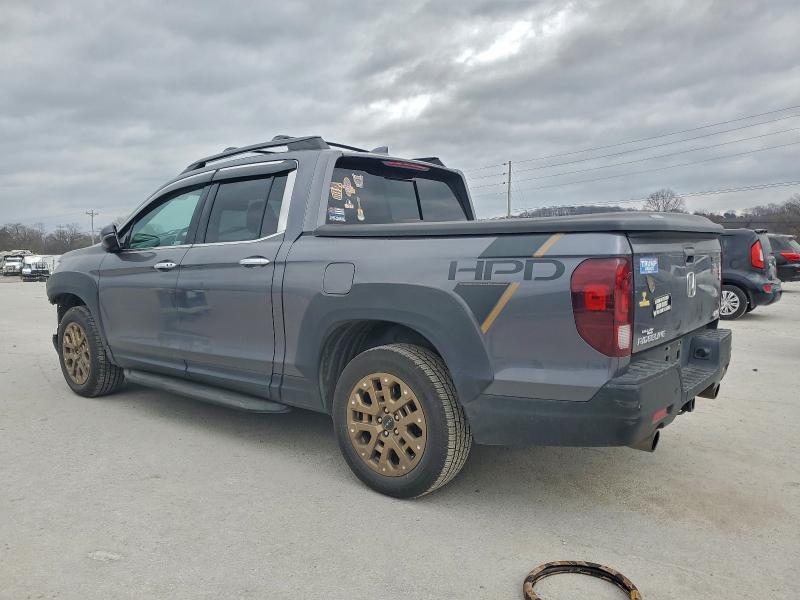 HONDA RIDGELINE 2021 VIN 5FPYK3F76MB024434