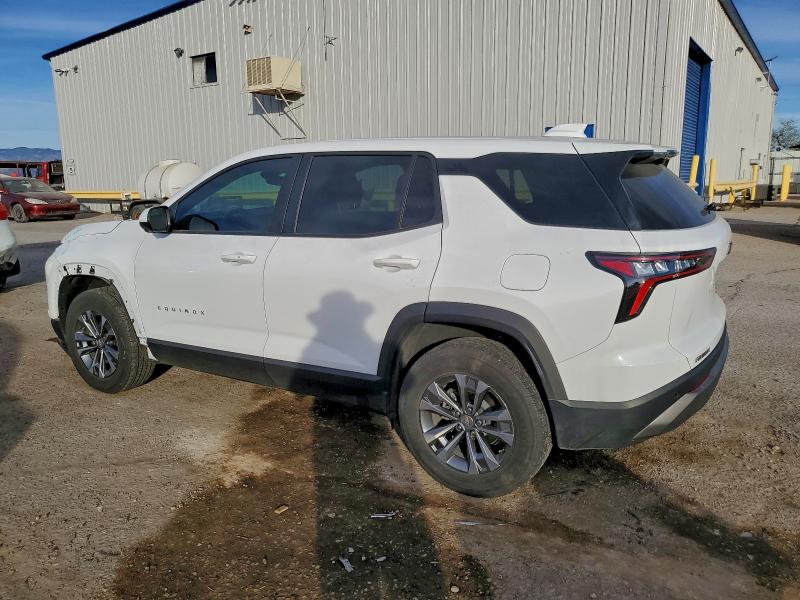 Фото 2 - CHEVROLET EQUINOX