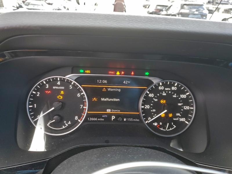 Фото 9 - NISSAN PATHFINDER