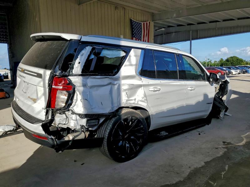 Фото 3 - CHEVROLET TAHOE
