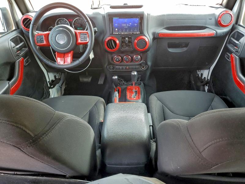 Фото 8 - JEEP WRANGLER