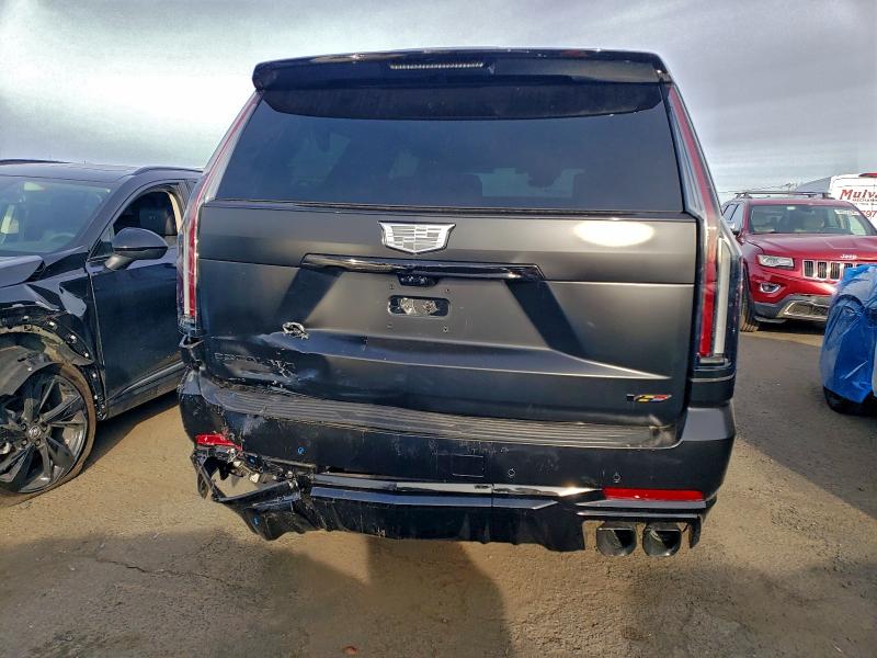 CADILLAC ESCALADE V 2025 VIN 1GYS9SR93SR254029