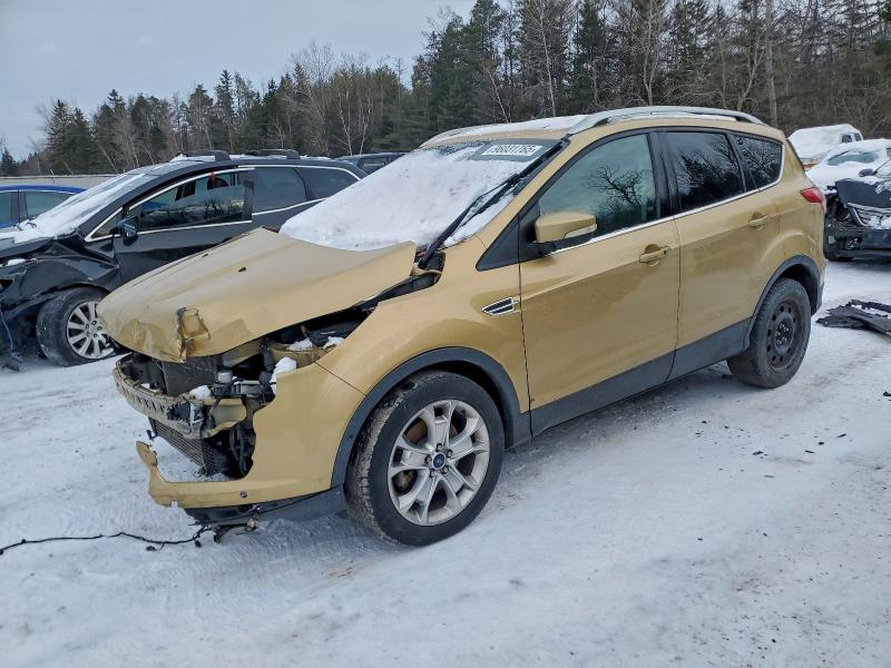 Фото 1 - FORD ESCAPE