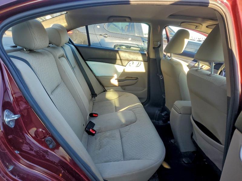 Фото 10 - HONDA CIVIC