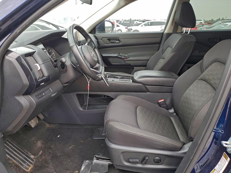 Фото 7 - NISSAN PATHFINDER