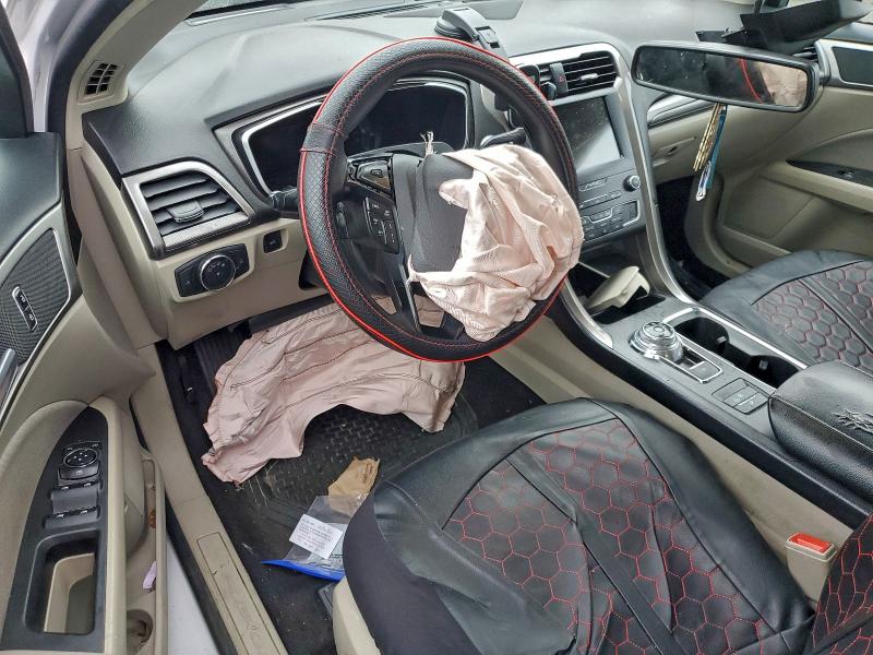 Фото 8 - FORD FUSION