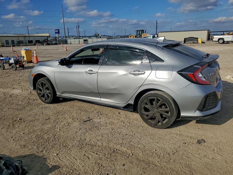 Фото 2 - HONDA CIVIC