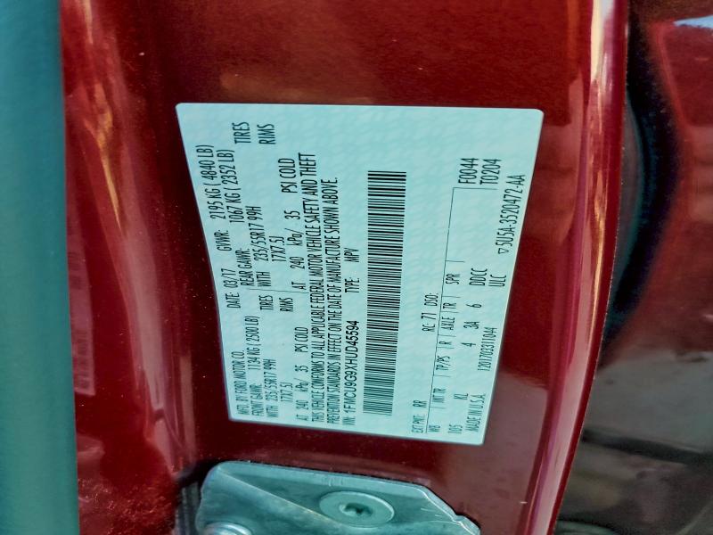 Фото 13 - FORD ESCAPE