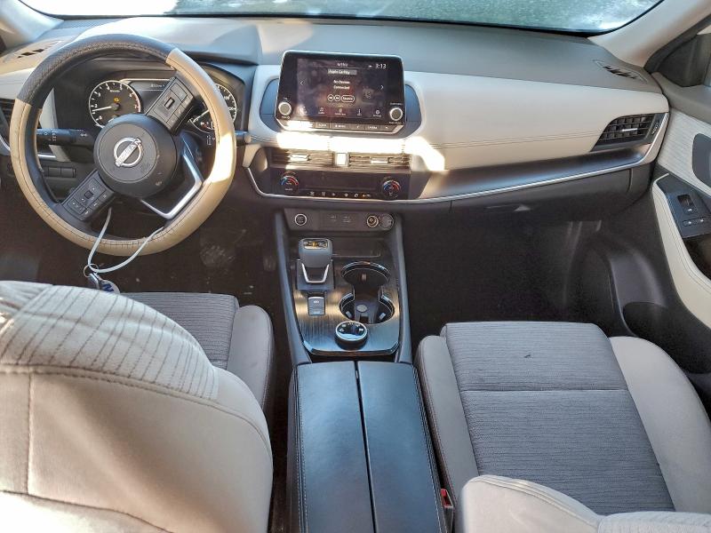 Фото 8 - NISSAN ROGUE