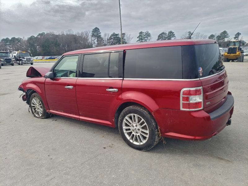 Фото 2 - FORD FLEX