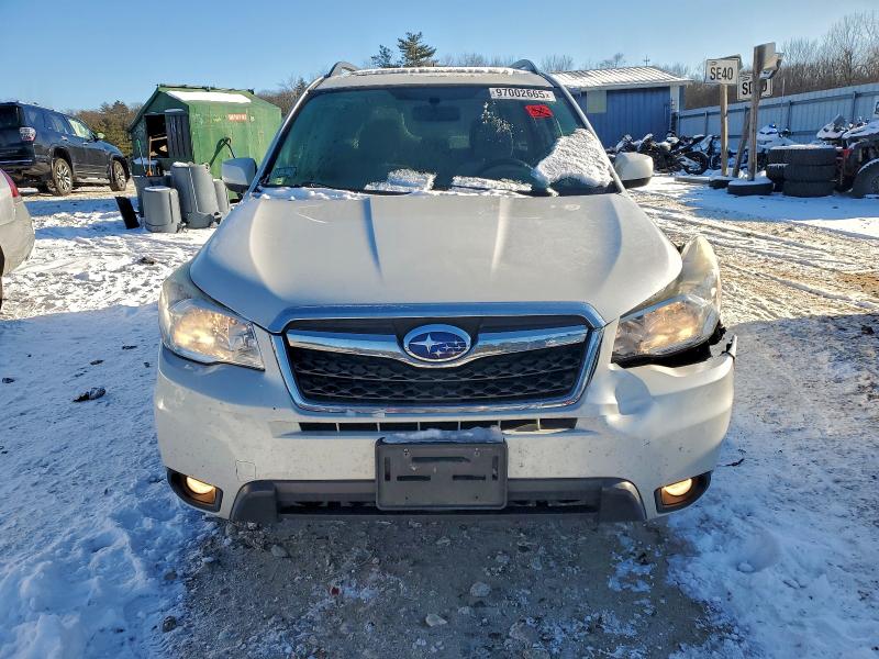 Фото 5 - SUBARU FORESTER