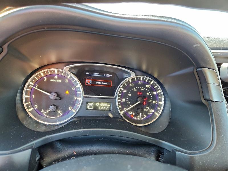 Фото 9 - INFINITI QX60