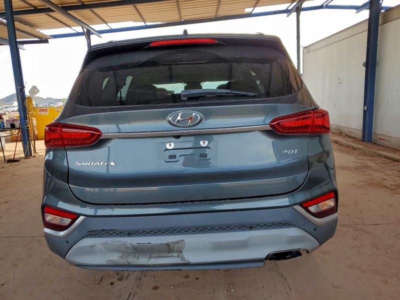 Фото 6 - HYUNDAI SANTA FE