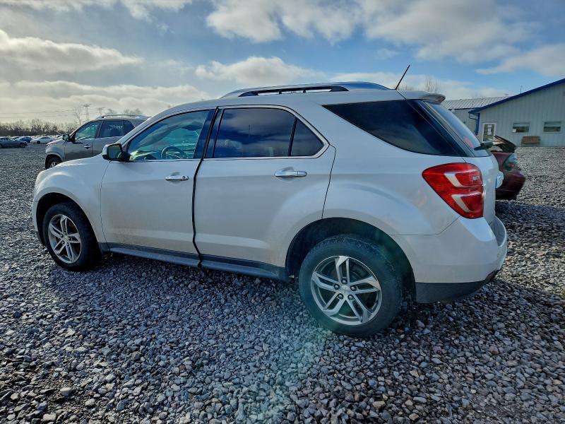 Фото 2 - CHEVROLET EQUINOX