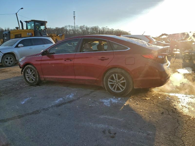 Фото 2 - HYUNDAI SONATA