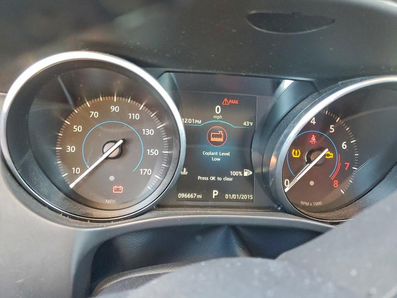 Фото 9 - JAGUAR F-PACE