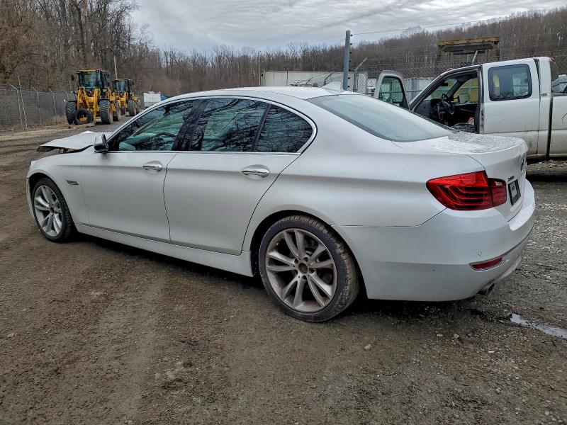 Фото 2 - BMW 5 SERIES