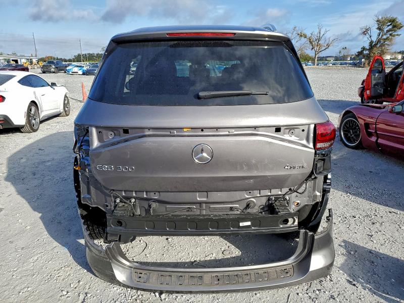 MERCEDES-BENZ EQB 300 4M 2023 VIN W1N9M0KB1PN048333