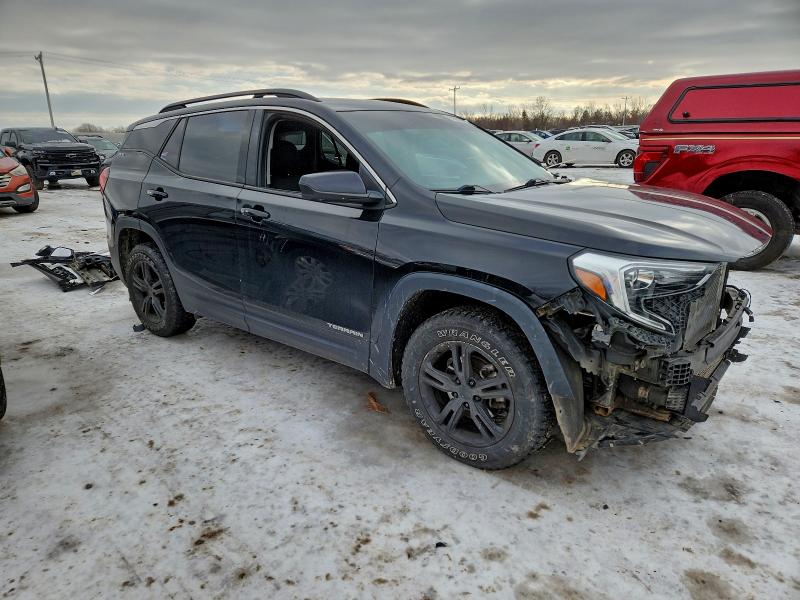 GMC TERRAIN 2018 VIN 3GKALTEV4JL229503