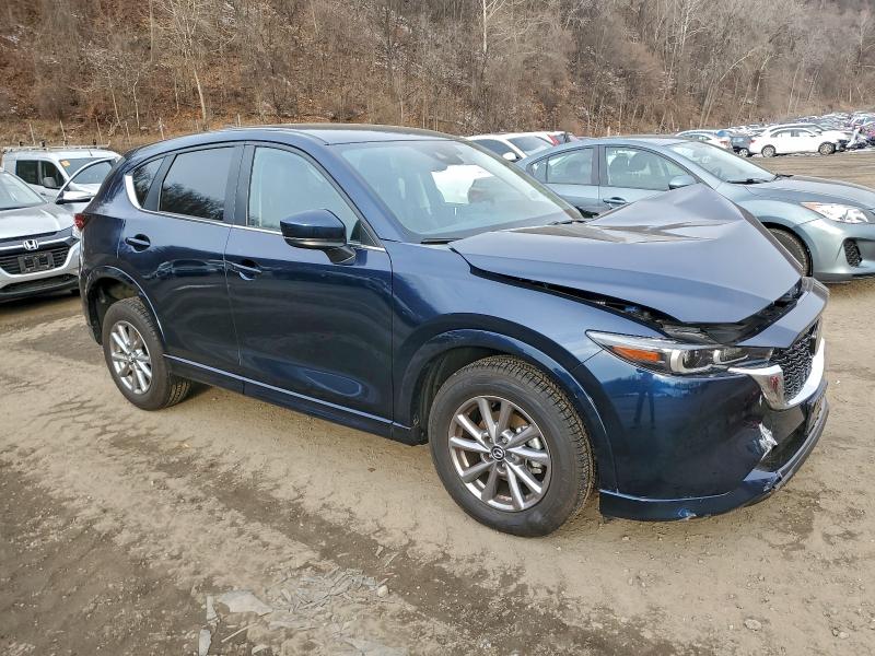 MAZDA CX-5 SELEC 2025 VIN JM3KFBBL9S0618776