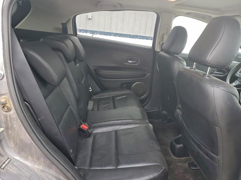 Фото 11 - HONDA HR-V