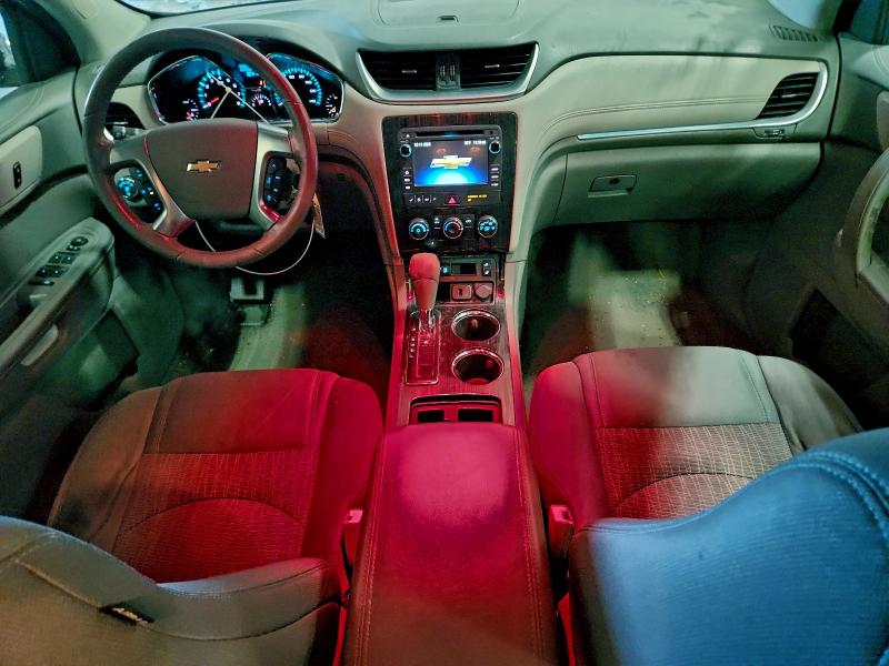 Фото 8 - CHEVROLET TRAVERSE