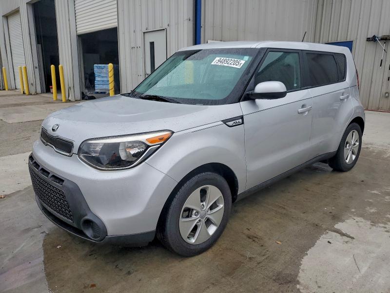 Фото 1 - KIA SOUL