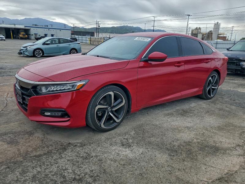 Фото 1 - HONDA ACCORD