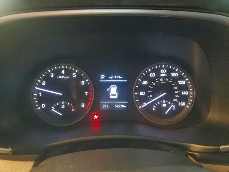 Фото 9 - HYUNDAI TUCSON