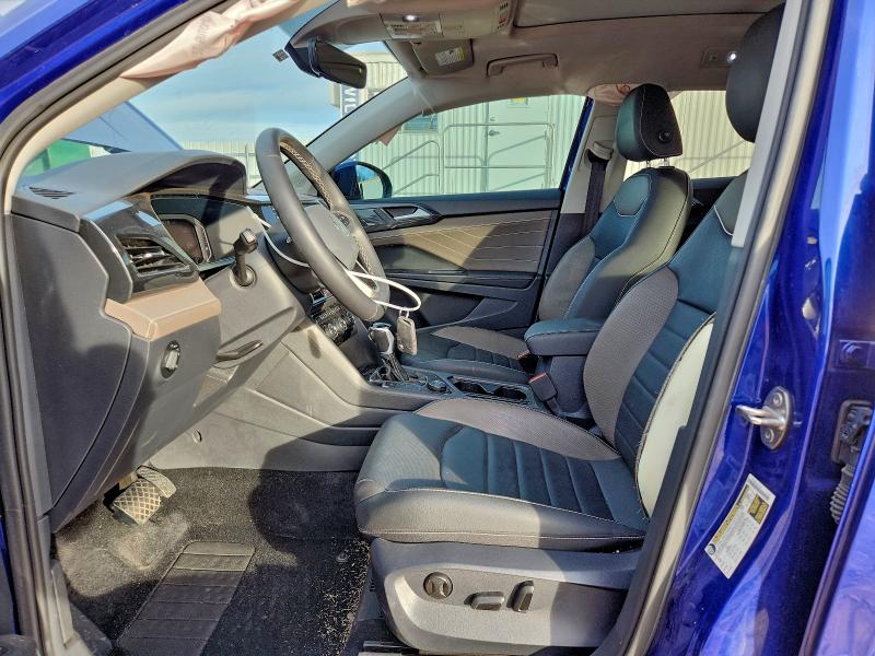 VOLKSWAGEN TAOS SEL 2024 VIN 3VV4X7B25RM036153