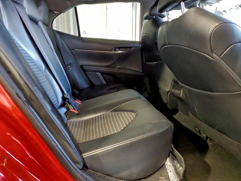 Фото 10 - TOYOTA CAMRY