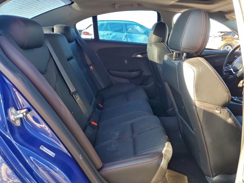 CHEVROLET SS 2017 VIN 6G3F25RW8HL310919