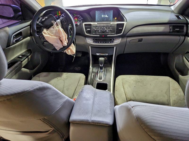 Фото 8 - HONDA ACCORD