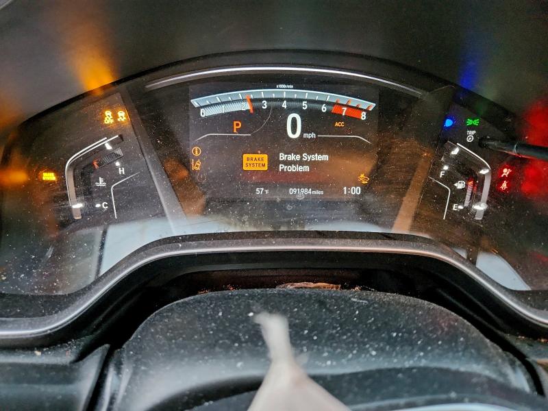 Фото 9 - HONDA CRV