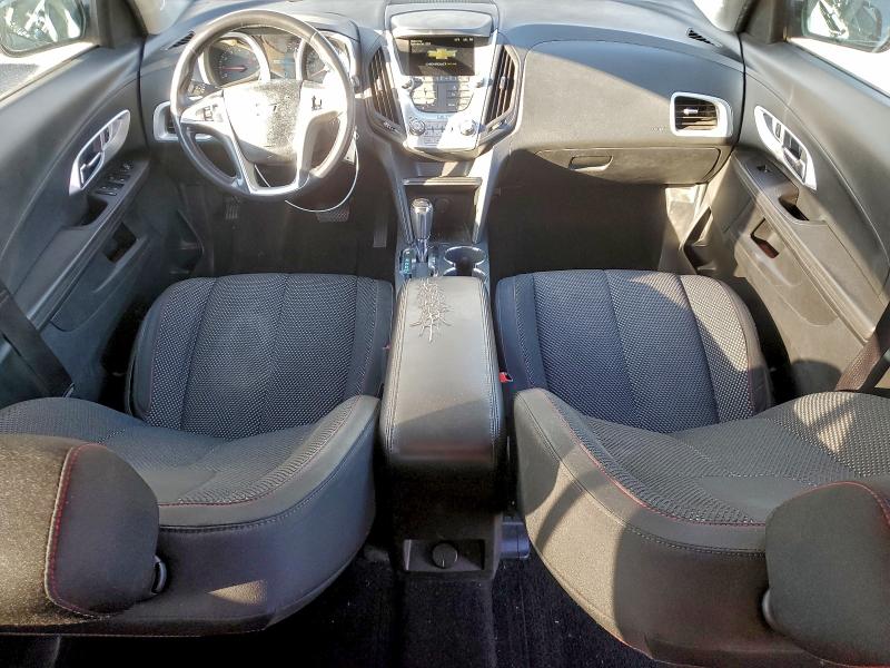 Фото 8 - CHEVROLET EQUINOX