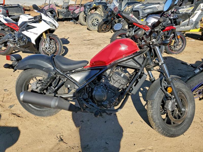 HONDA REBEL 2018