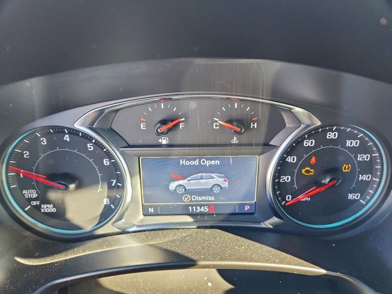 Фото 9 - CHEVROLET EQUINOX