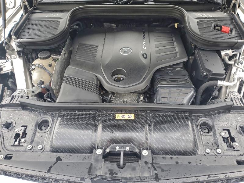 Фото 12 - MERCEDES-BENZ GLS-CLASS