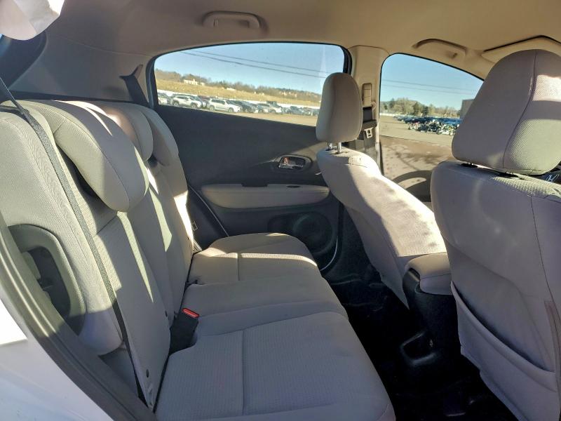 Фото 10 - HONDA HR-V