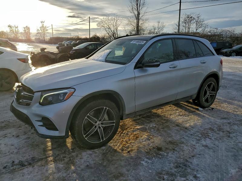 Фото 1 - MERCEDES-BENZ GLC-CLASS