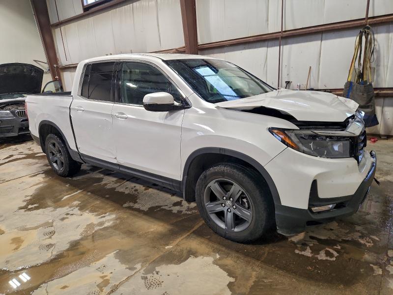 Фото 4 - HONDA RIDGELINE