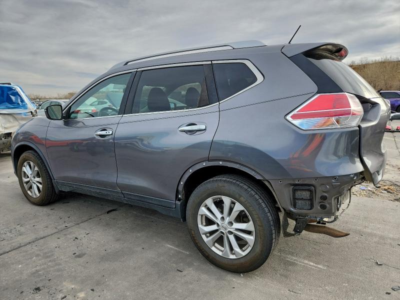 Фото 2 - NISSAN ROGUE